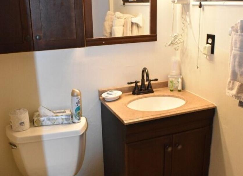 Baño Foto