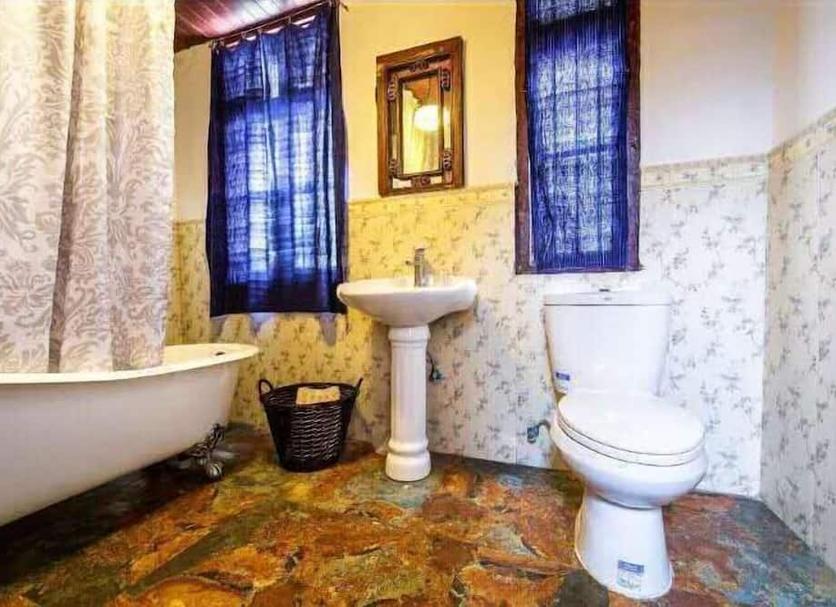 Baño Foto