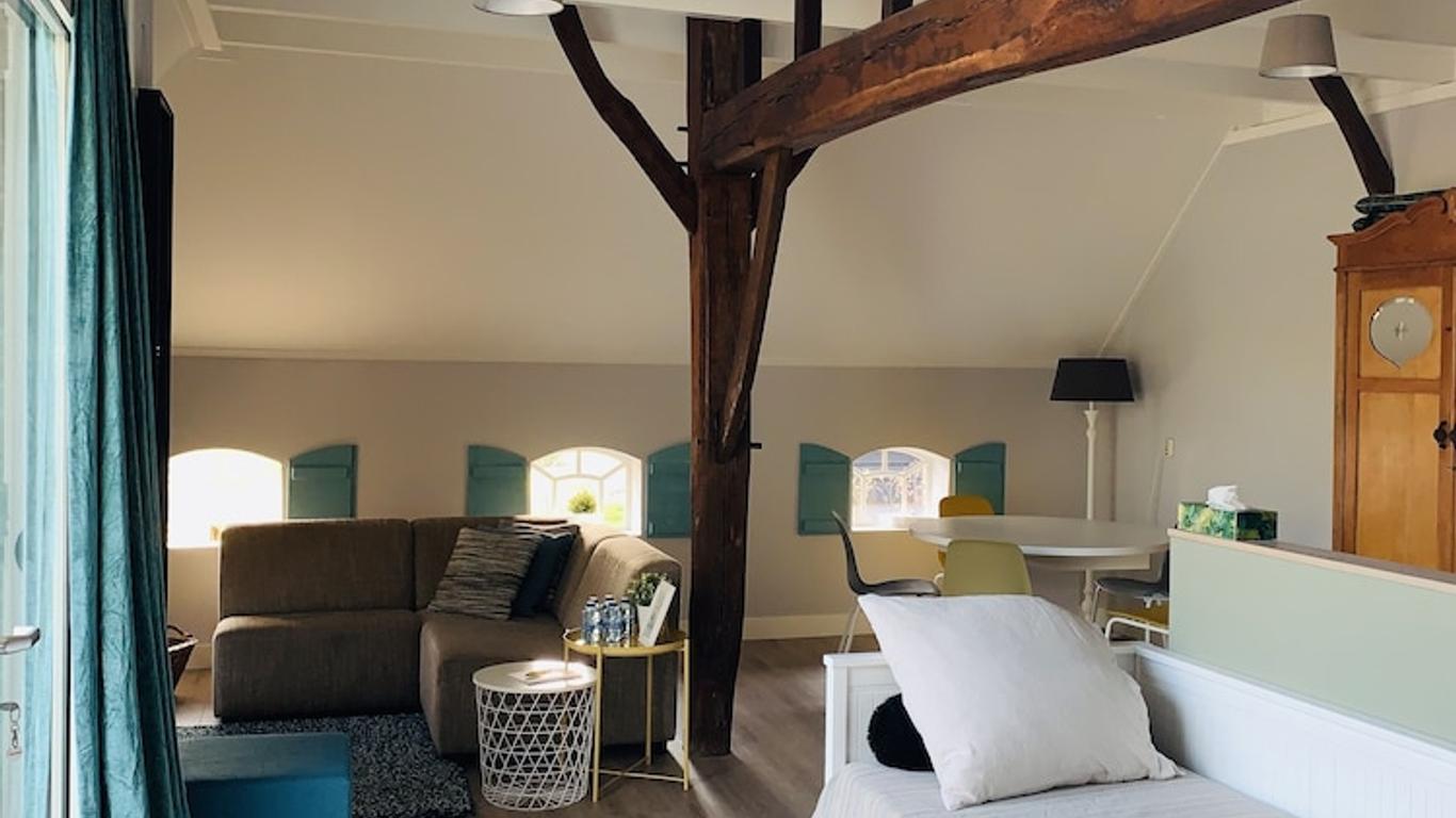 Het Achterhuis - Buitenplaats Ruitenveen, privé!