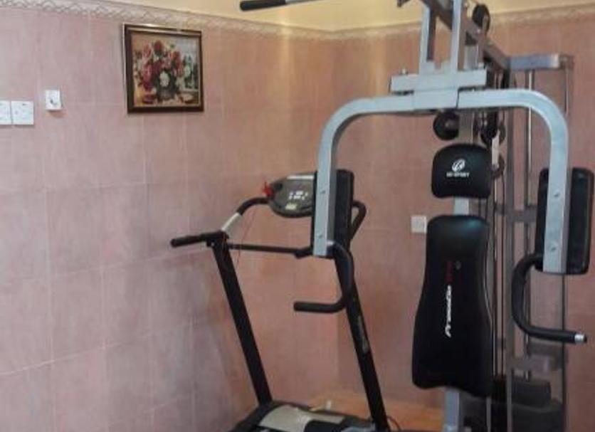 Gym Foto