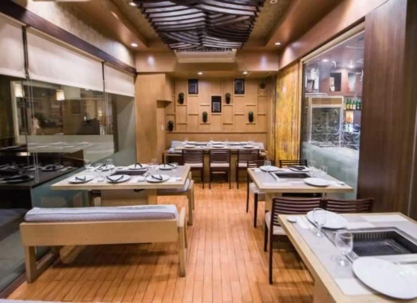 Restaurante Foto
