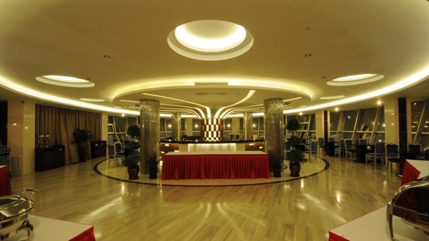 Shanghai Huanghao Hotel