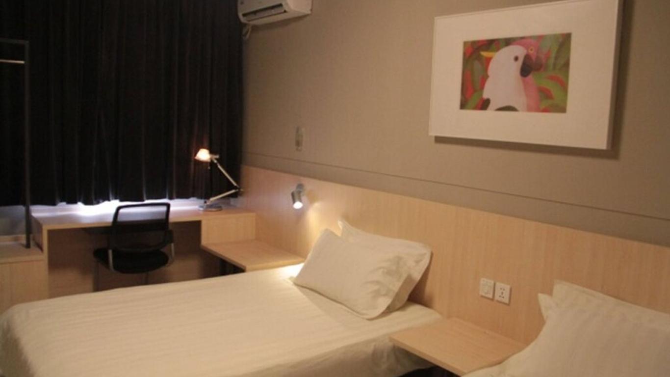 Jinjiang Inn Shanghai Baoshan Youyi Road