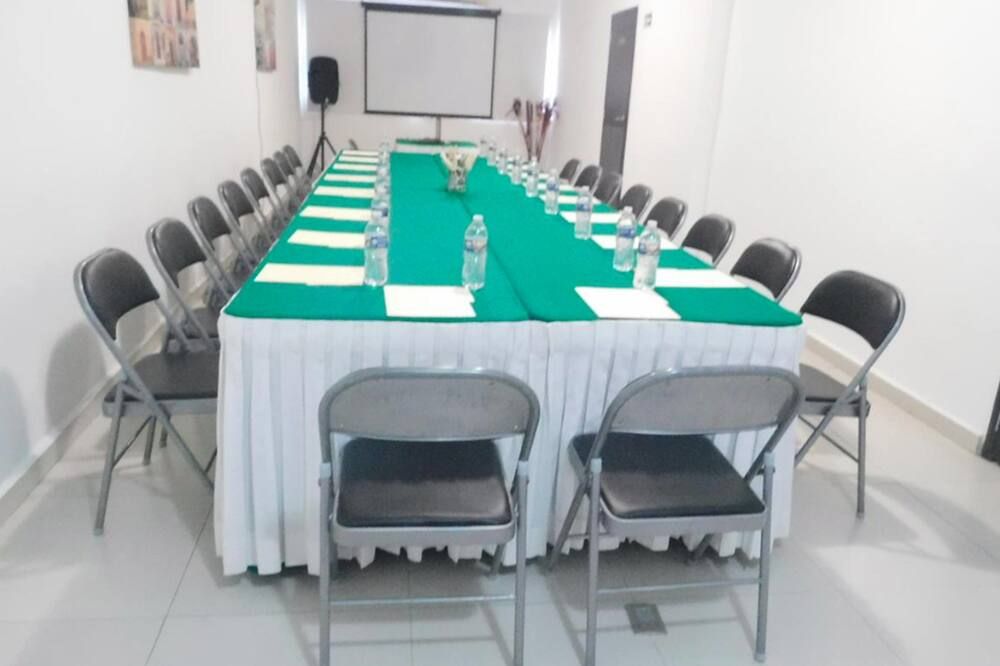 Sala de conferencias