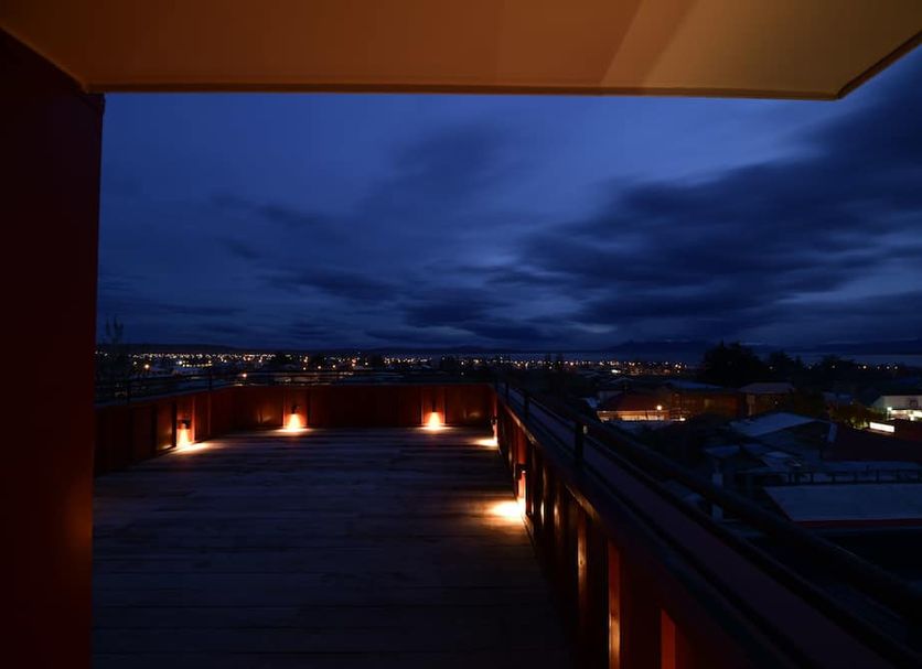 Balcón Foto