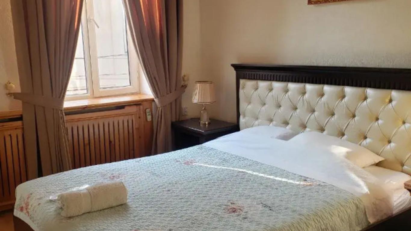 Hotel Latif Samarkand