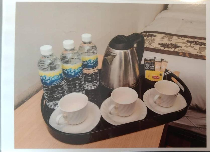 Servicio de la habitación Foto