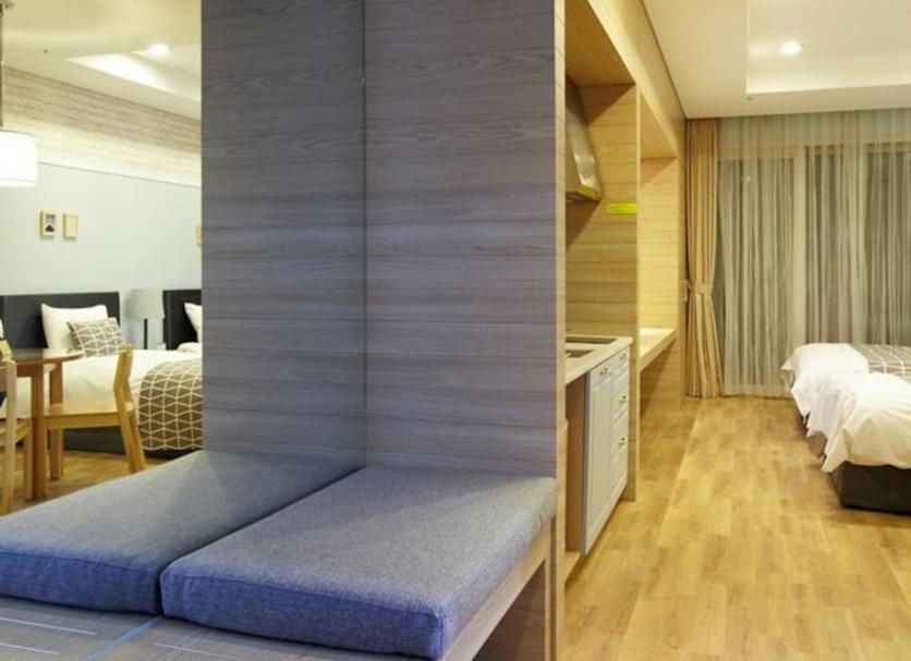 Servicio de la habitación Foto