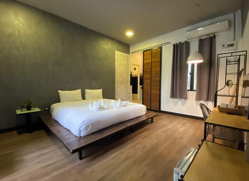 Habitación Foto
