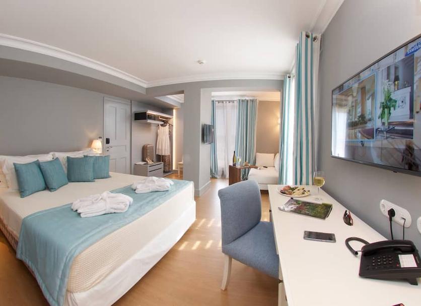 Habitación Foto