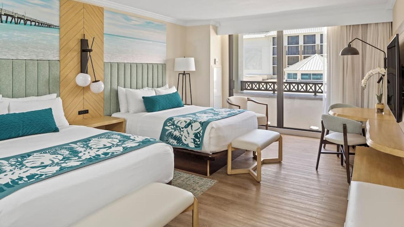 Opal Grand Oceanfront Resort & Spa