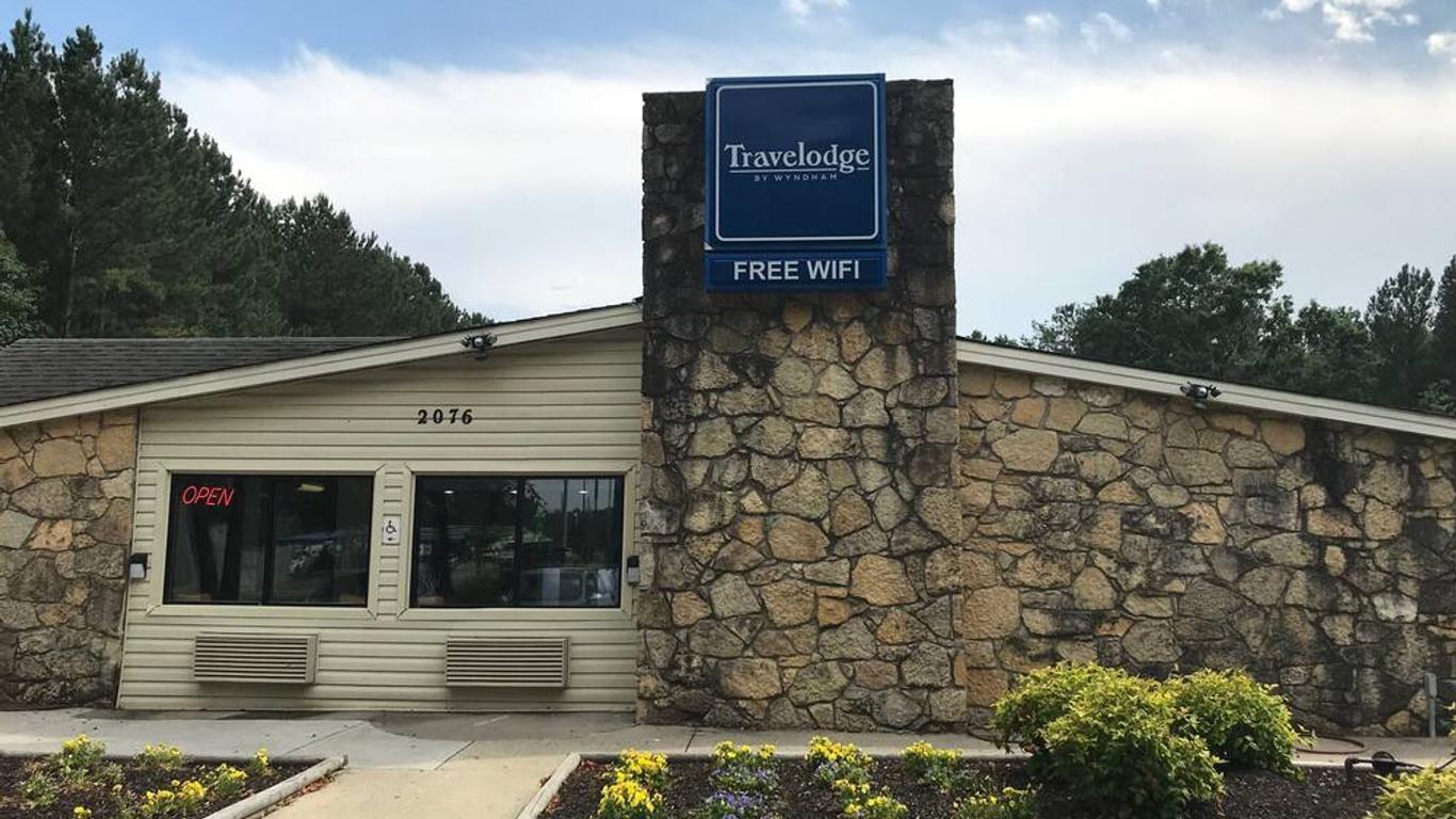 Travelodge by Wyndham Fayetteville