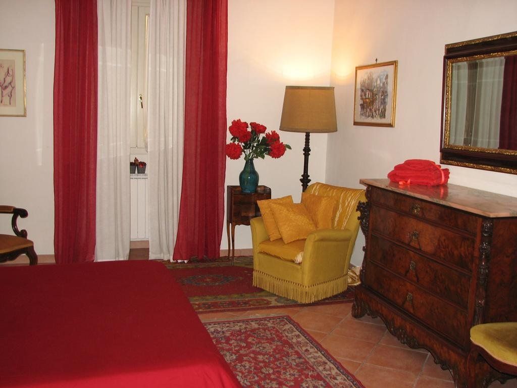 Servicio de la habitación