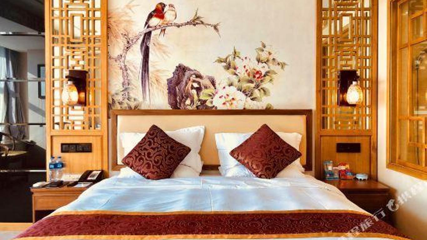 The Sages Boutique Hotel (Shenyang Railway Station Taiyuan Street)