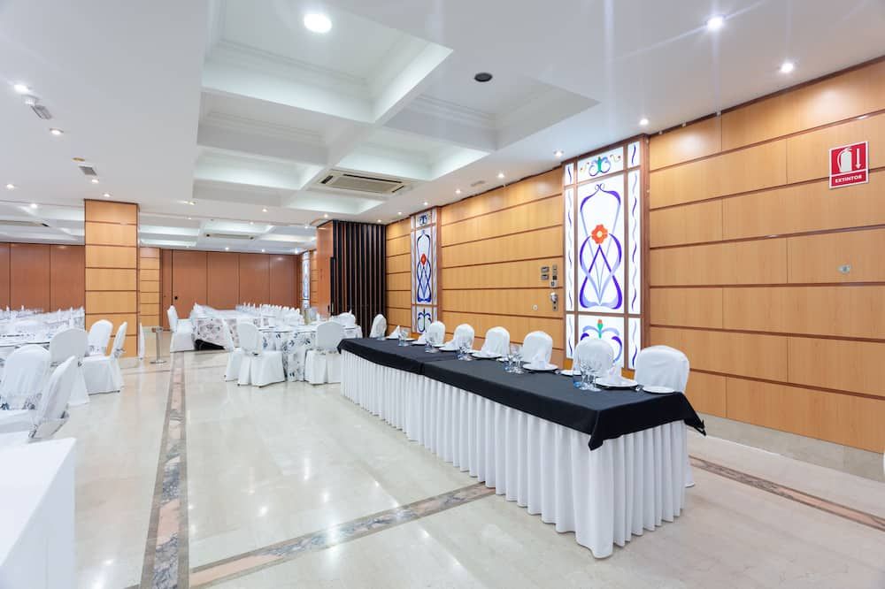 Sala de conferencias