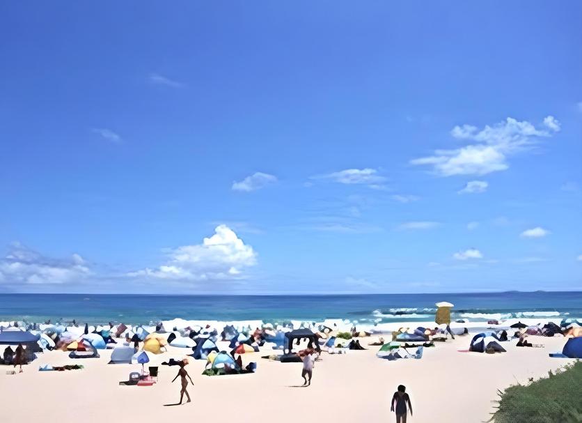 Playa Foto