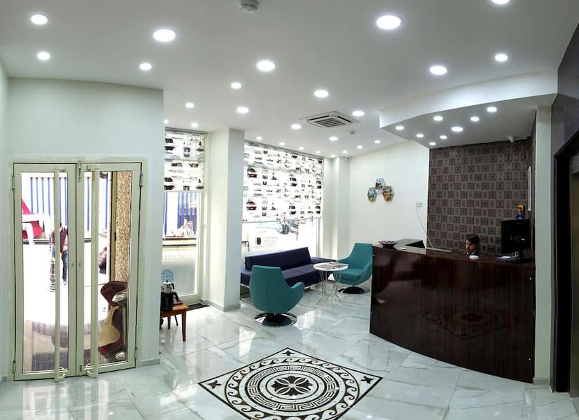 Lobby Foto