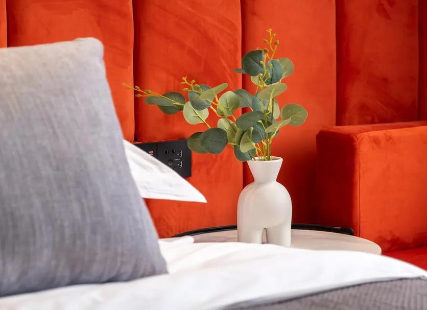 Servicio de la habitación Foto