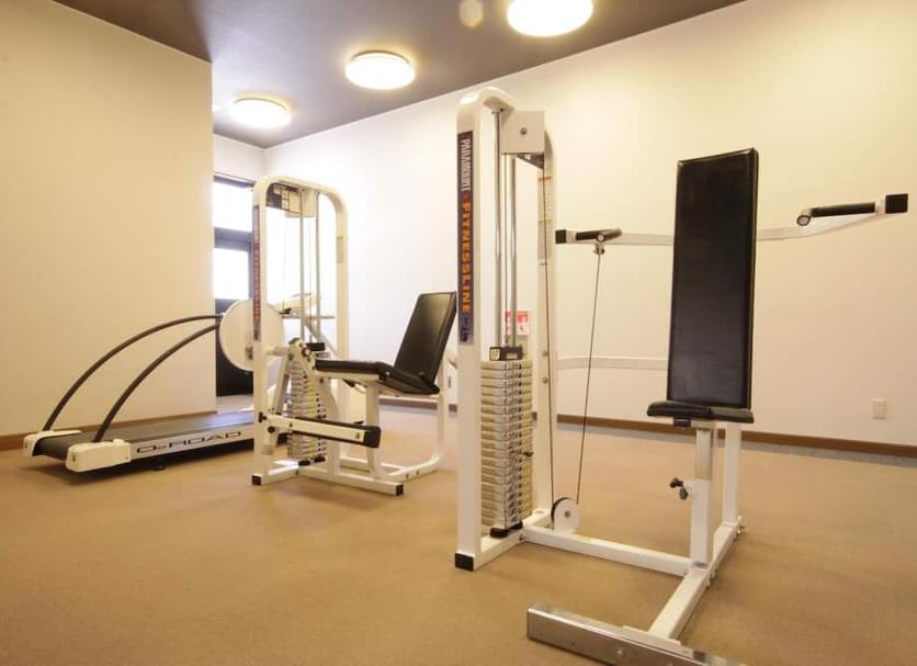 Gym Foto