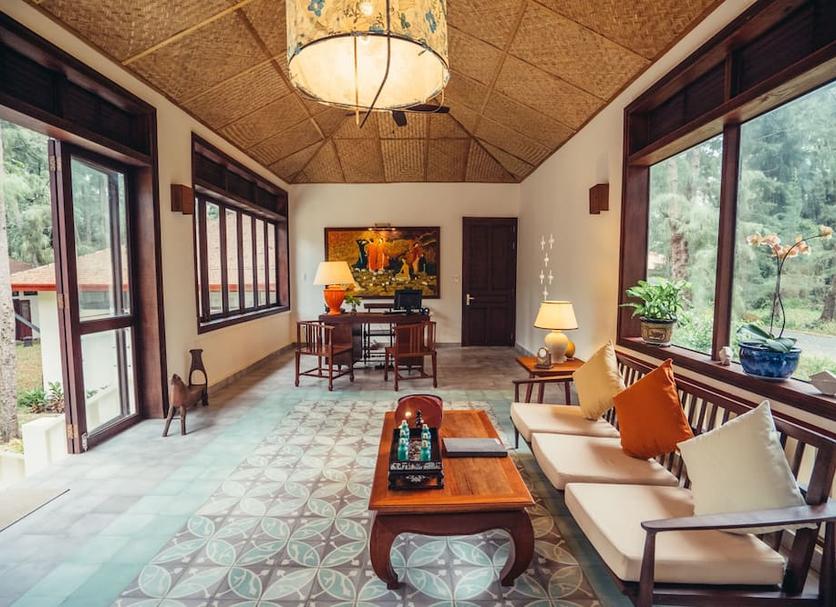 Sala de estar Foto