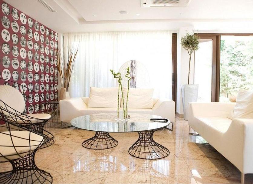 Sala de estar Foto