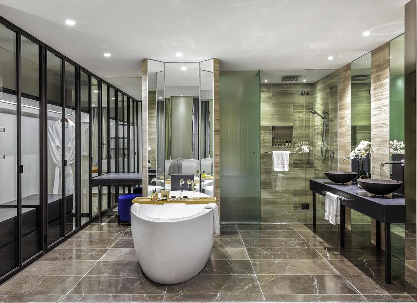 Baño Foto