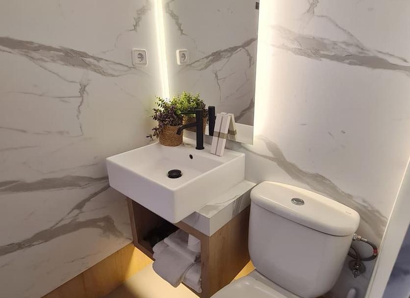 Baño Foto