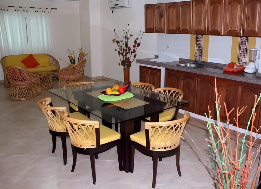 Comedor Foto