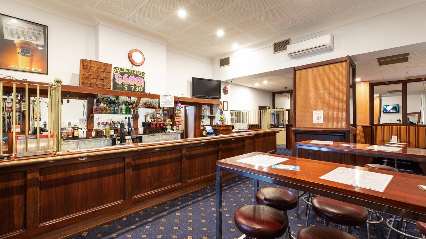 The Flinders Hotel Motel Port Augusta