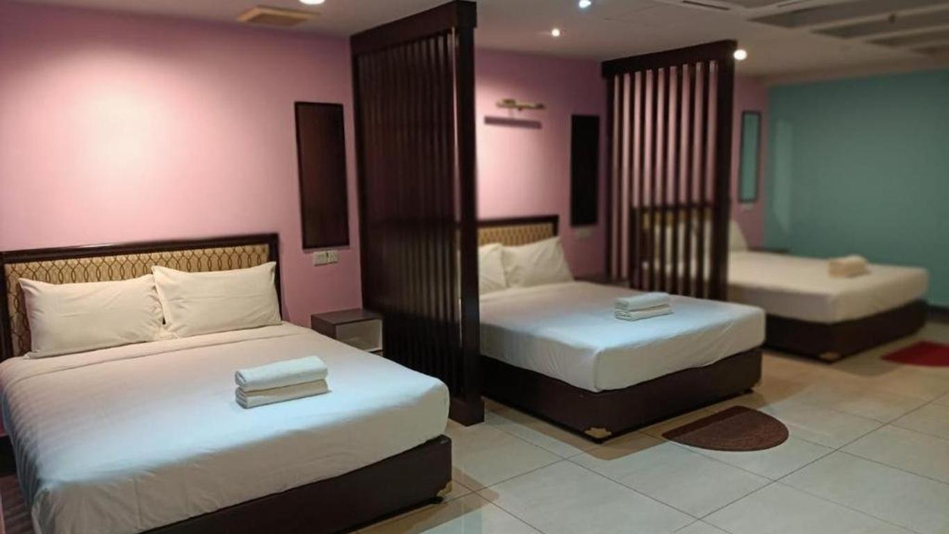 Hotel Sri Sutra Pj 222