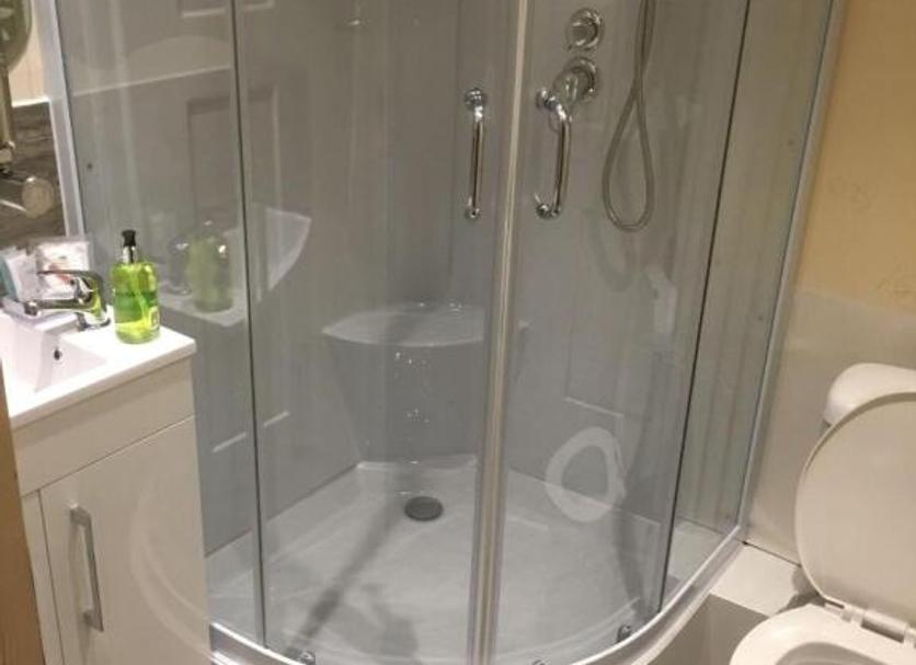 Baño Foto
