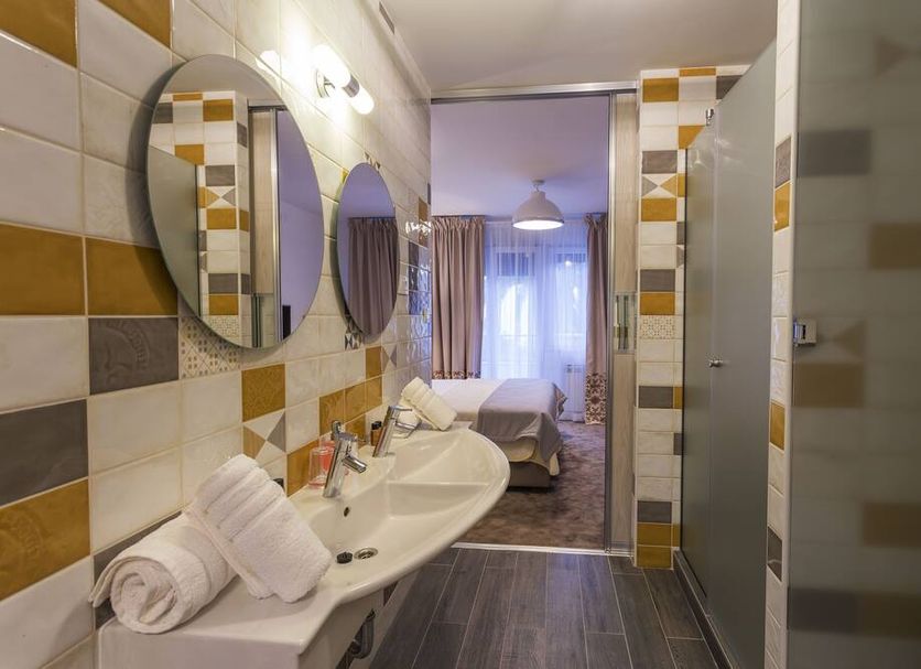 Baño Foto