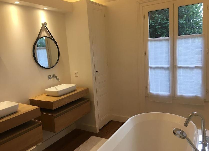 Baño Foto
