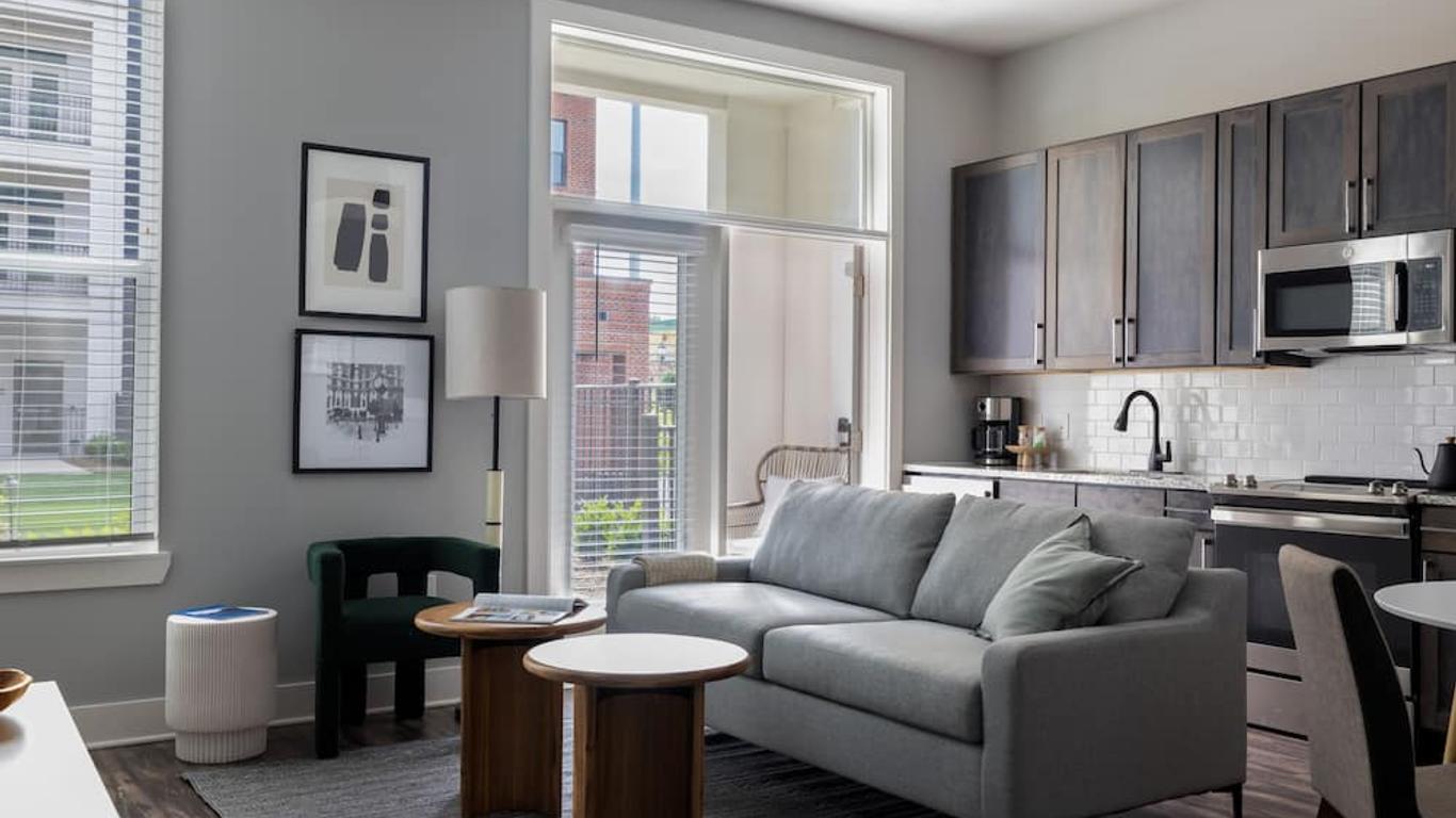 Mint House Greenville - West End