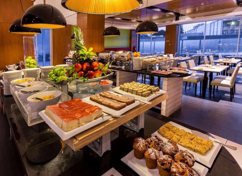 Buffet Foto