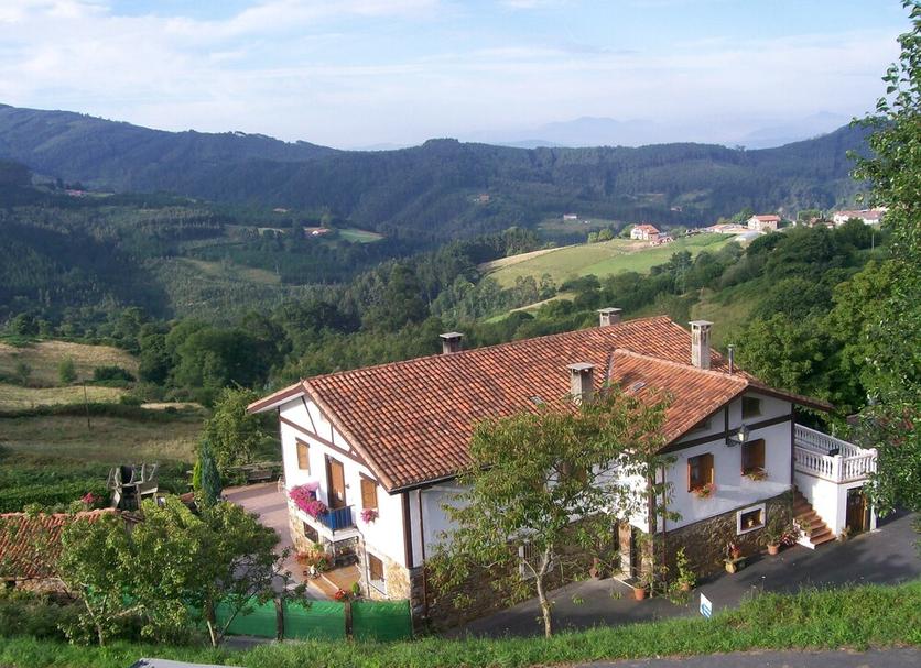 Vista del exterior Foto