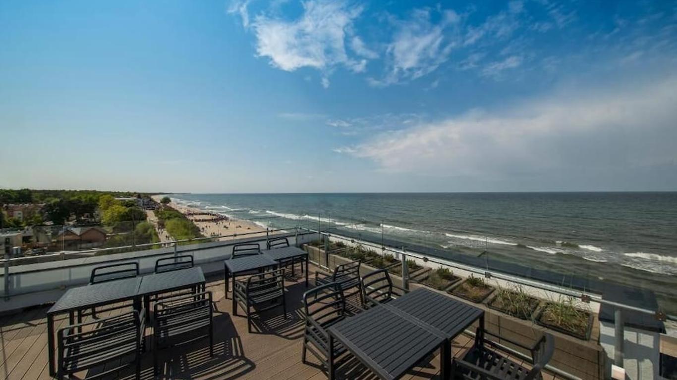 Baltivia Sea Resort