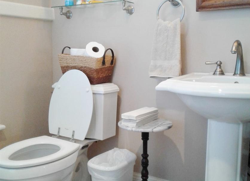 Baño Foto