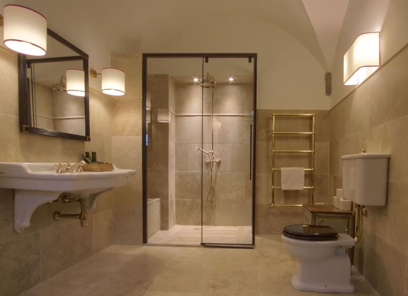 Baño Foto