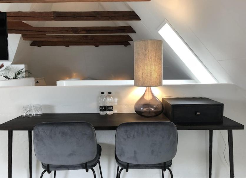 Servicio de la habitación Foto