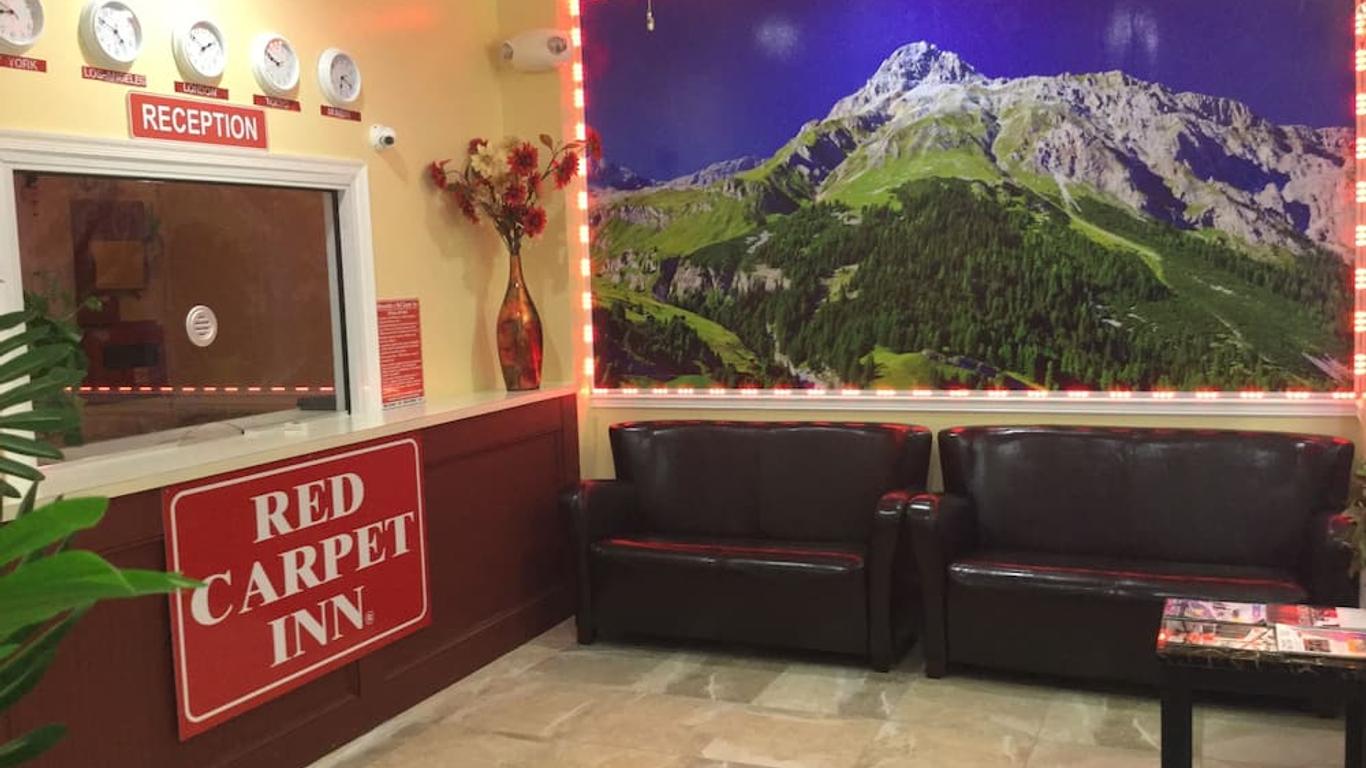 Red Carpet Inn Bridgeton