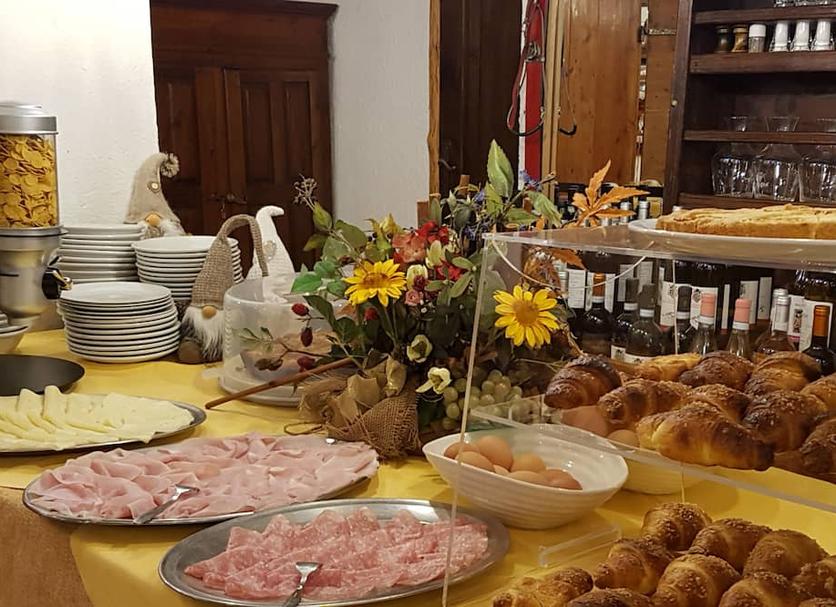 Buffet Foto