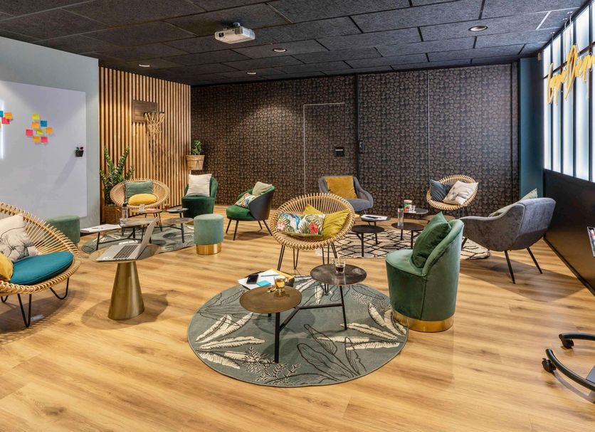 Lounge Foto