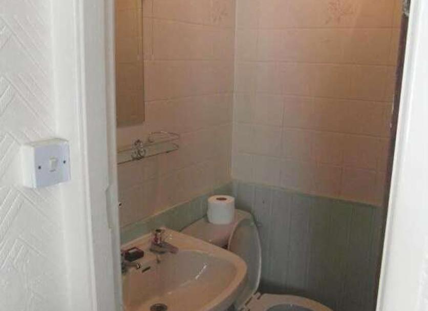Baño Foto