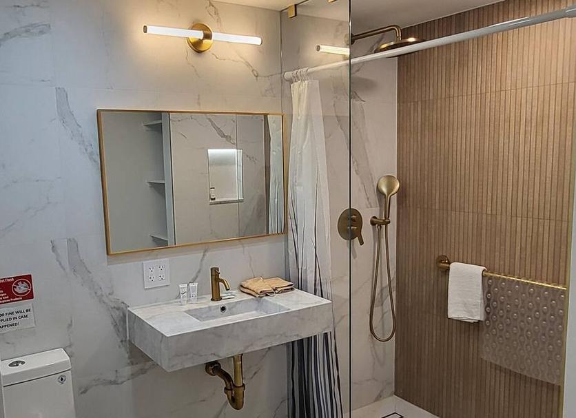 Baño Foto