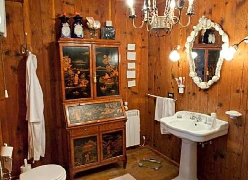 Baño Foto