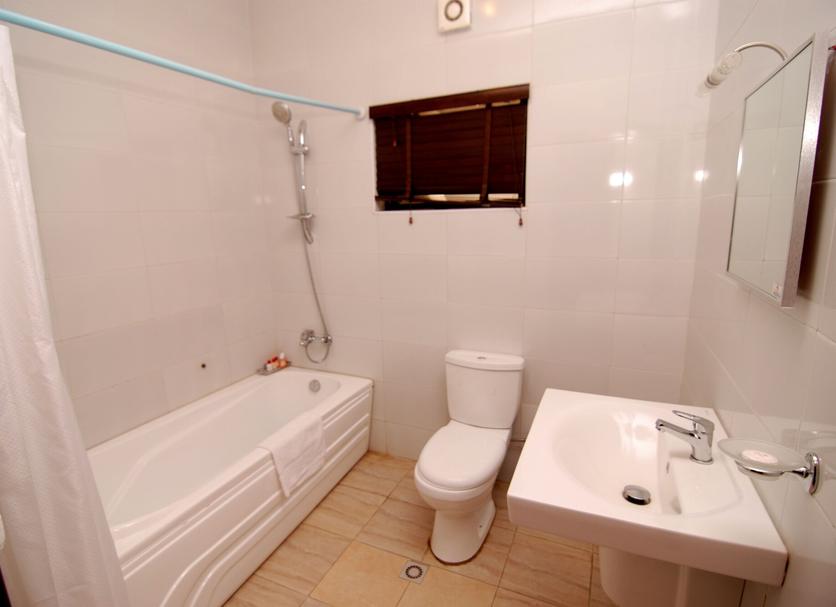 Baño Foto