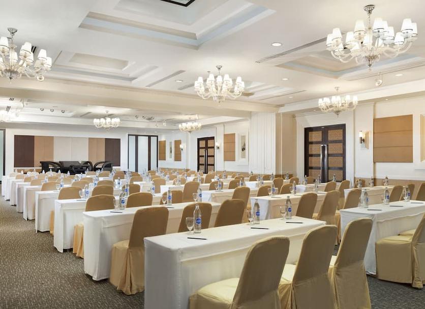 Sala de banquetes Foto