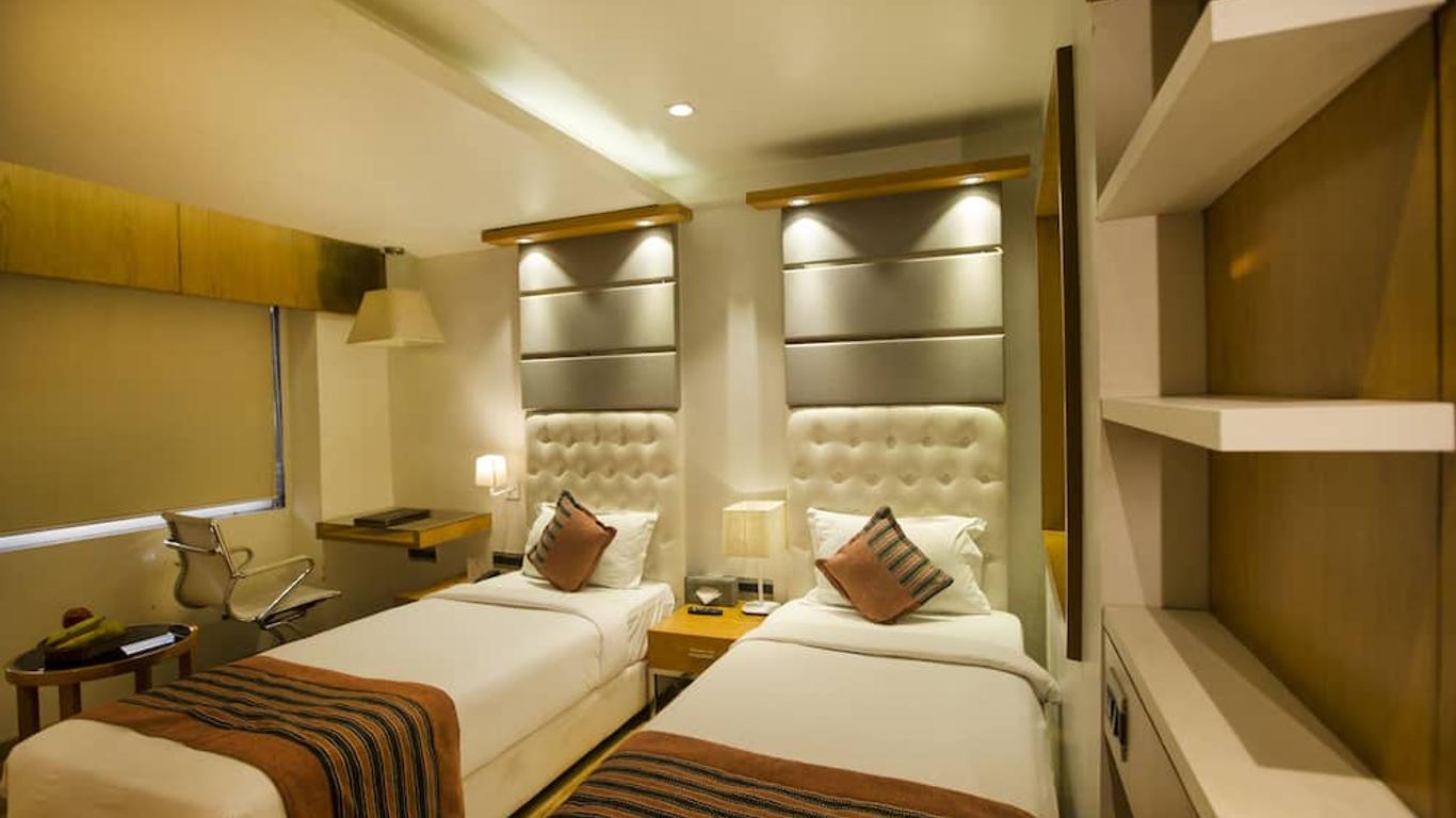 Hotel Shubh Inn