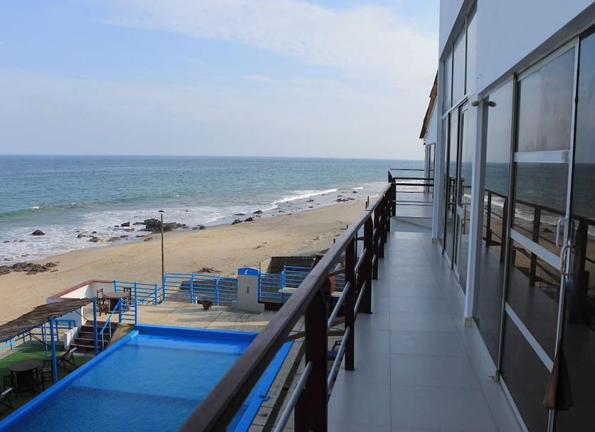 Balcón Foto